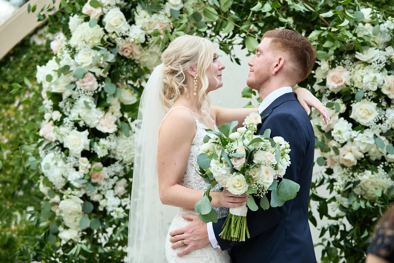 THE SPRINGS Cypress wedding photograph