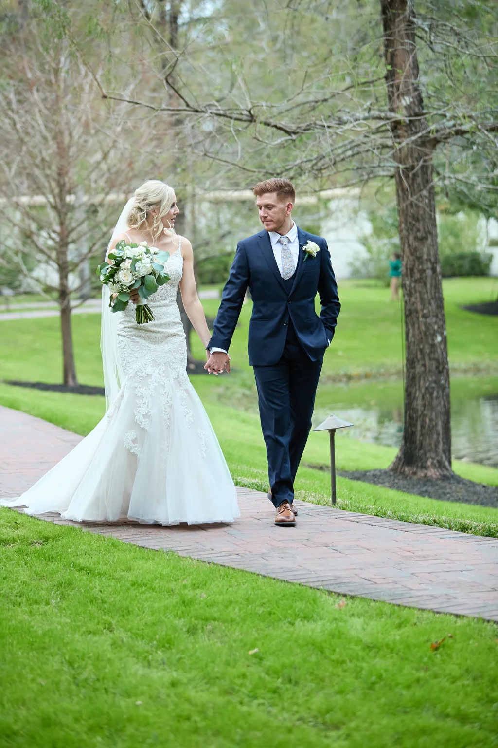 THE SPRINGS Cypress wedding photograph