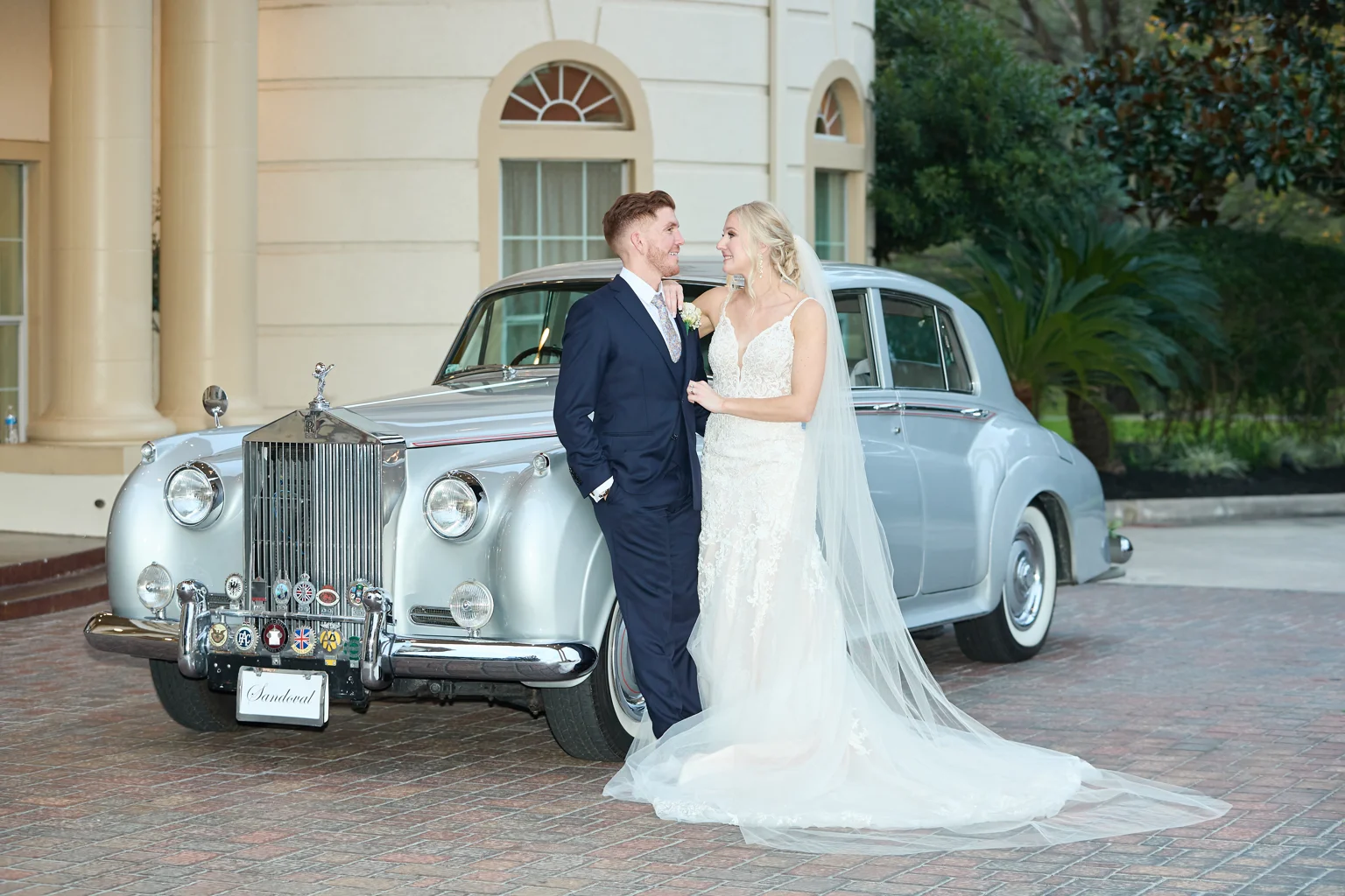 THE SPRINGS Cypress wedding photograph