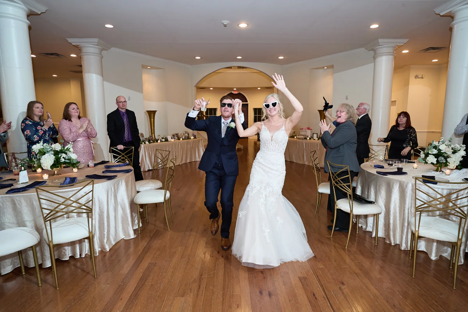 THE SPRINGS Cypress wedding photograph