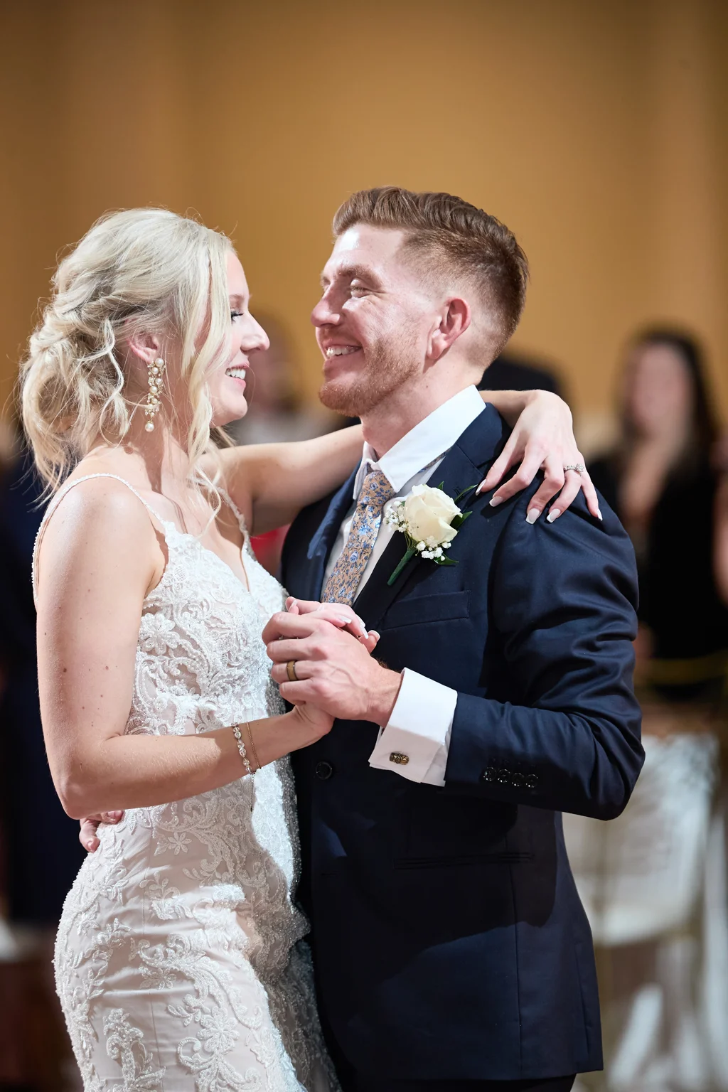 THE SPRINGS Cypress wedding photograph