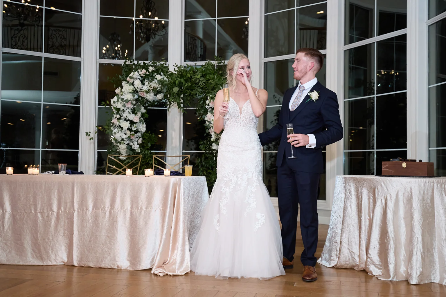 THE SPRINGS Cypress wedding photograph