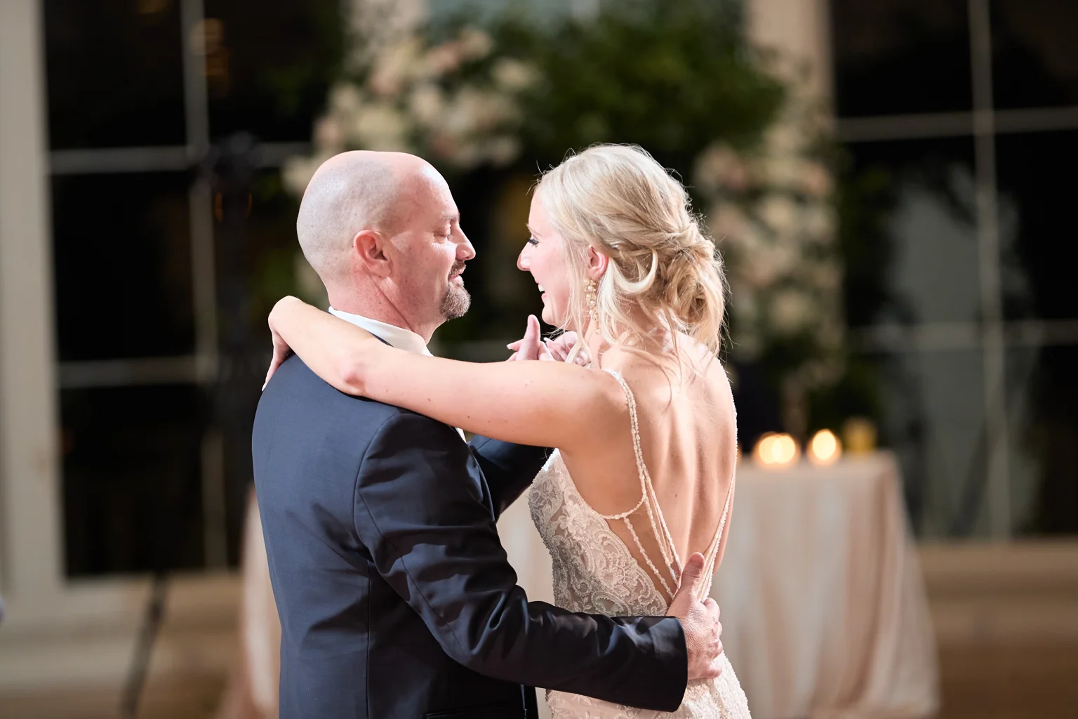 THE SPRINGS Cypress wedding photograph
