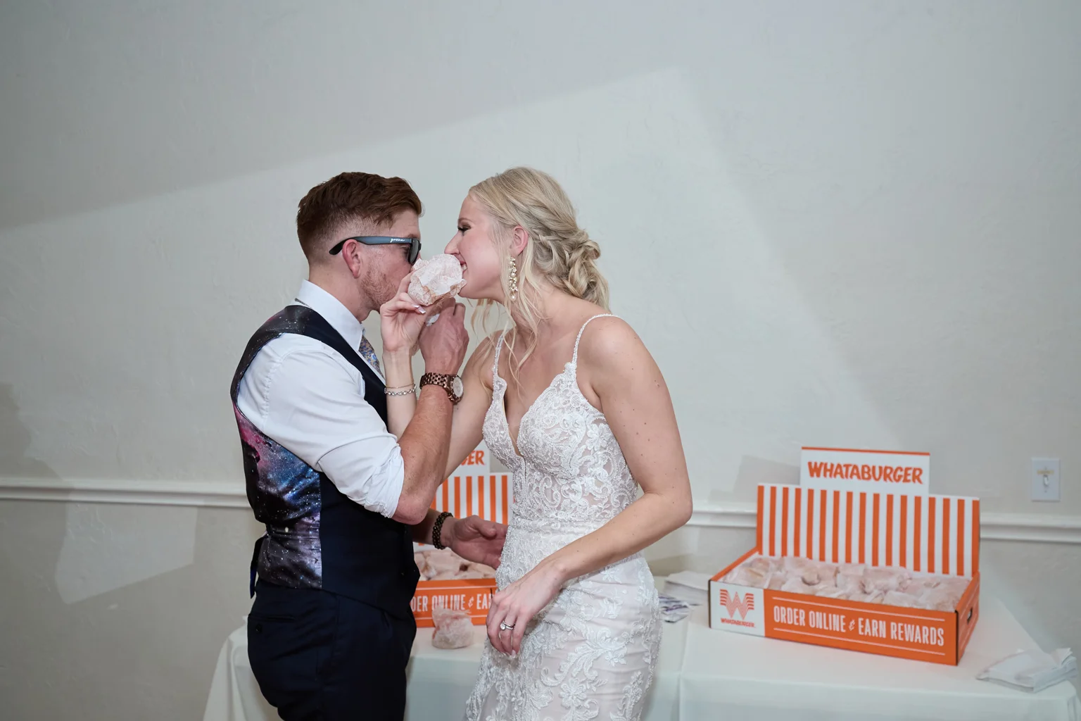 THE SPRINGS Cypress wedding photograph