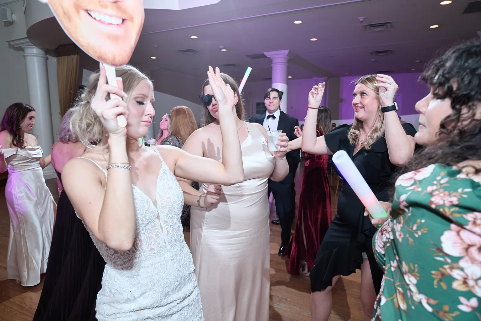 THE SPRINGS Cypress wedding photograph