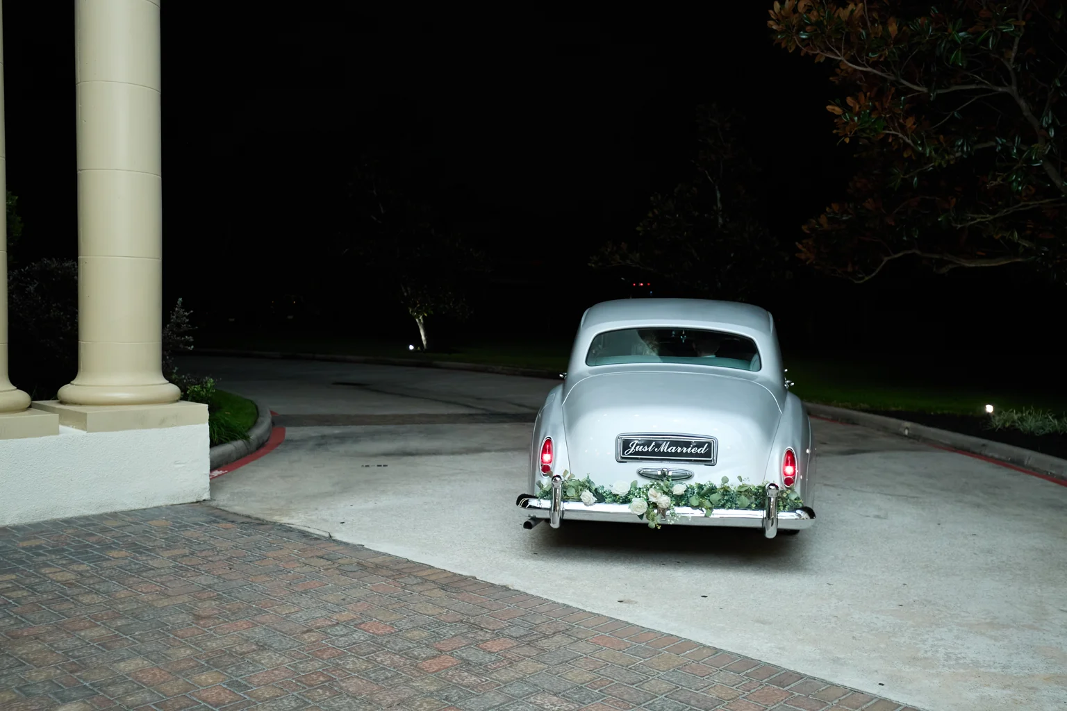 THE SPRINGS Cypress wedding photograph