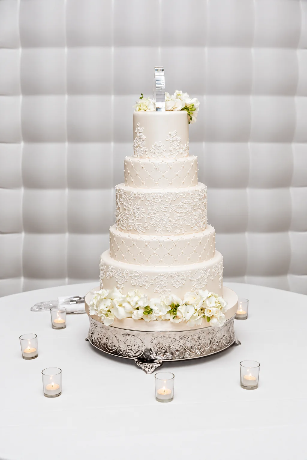 The Tremont House wedding photograph