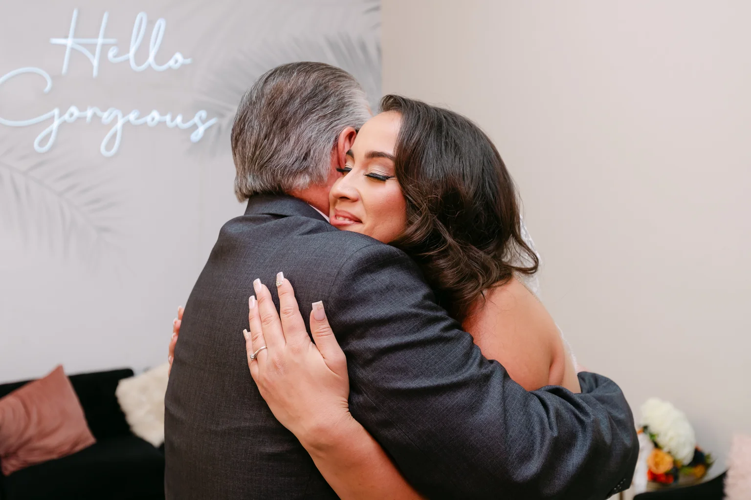 Waters Edge Venue wedding photograph