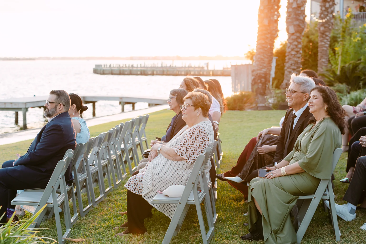 Waters Edge Venue wedding photograph