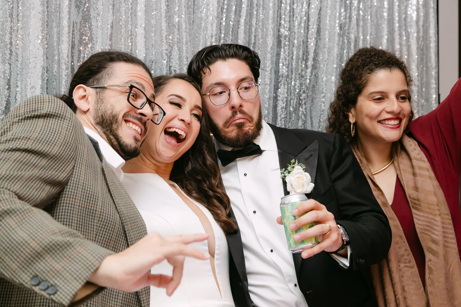 Waters Edge Venue wedding photograph