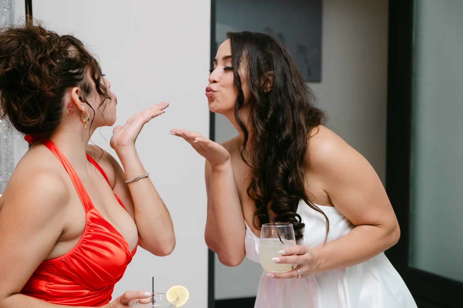 Waters Edge Venue wedding photograph
