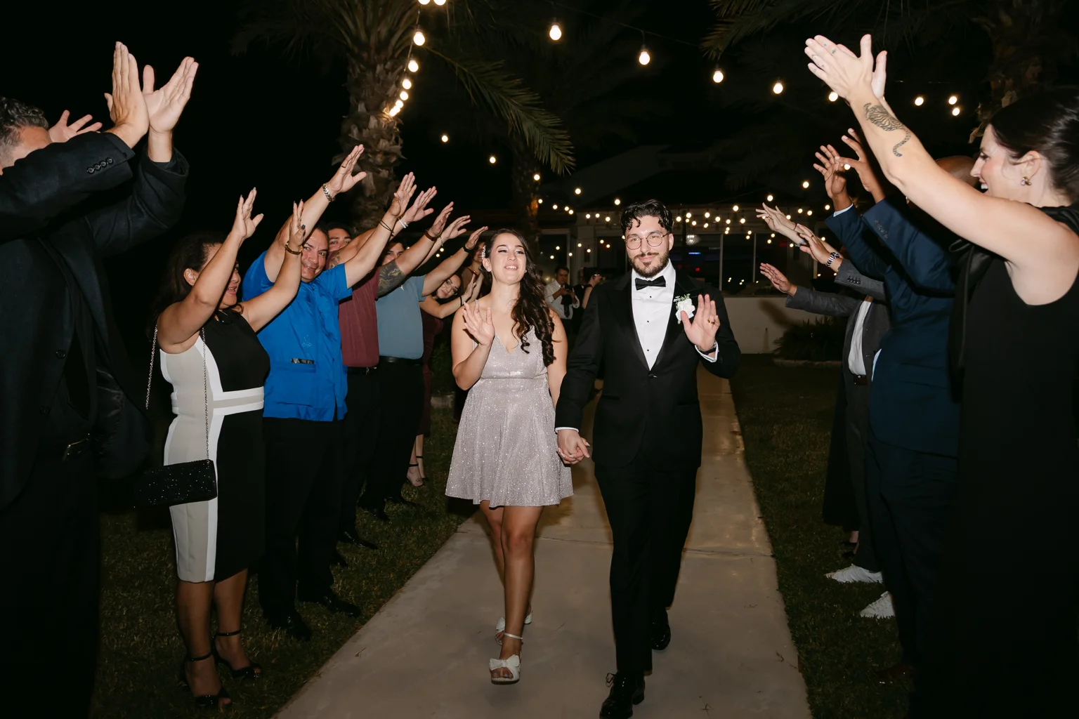 Waters Edge Venue wedding photograph