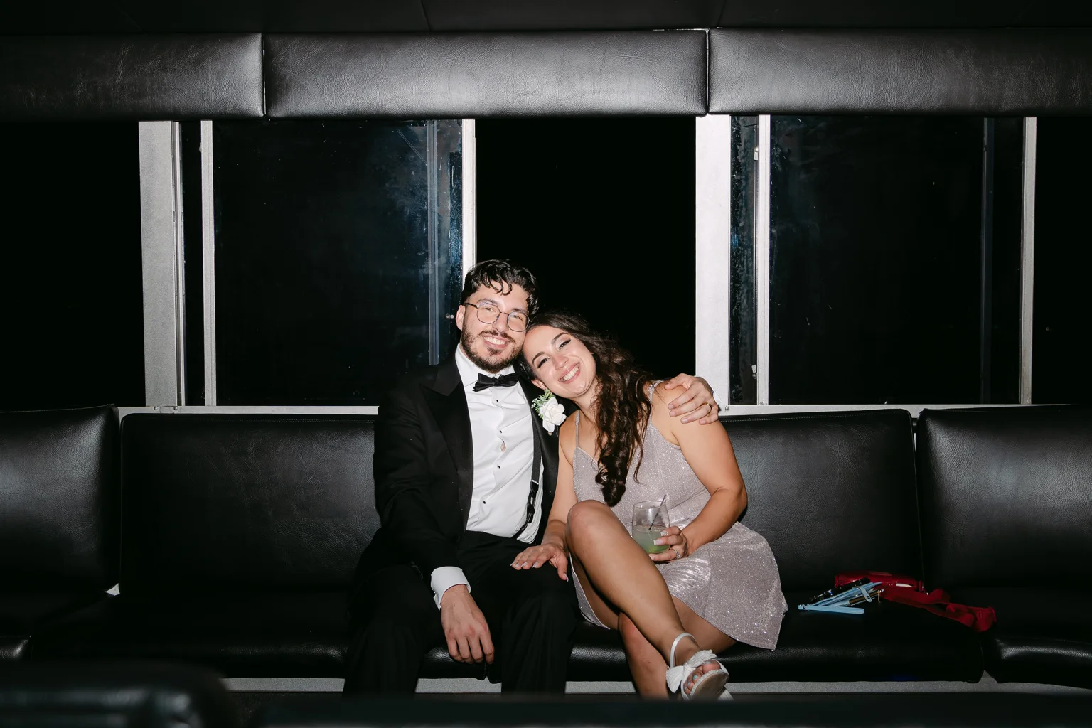 Waters Edge Venue wedding photograph